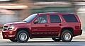 Chevrolet Tahoe Hybrid. Foto: Auto-Reporter/General Motors